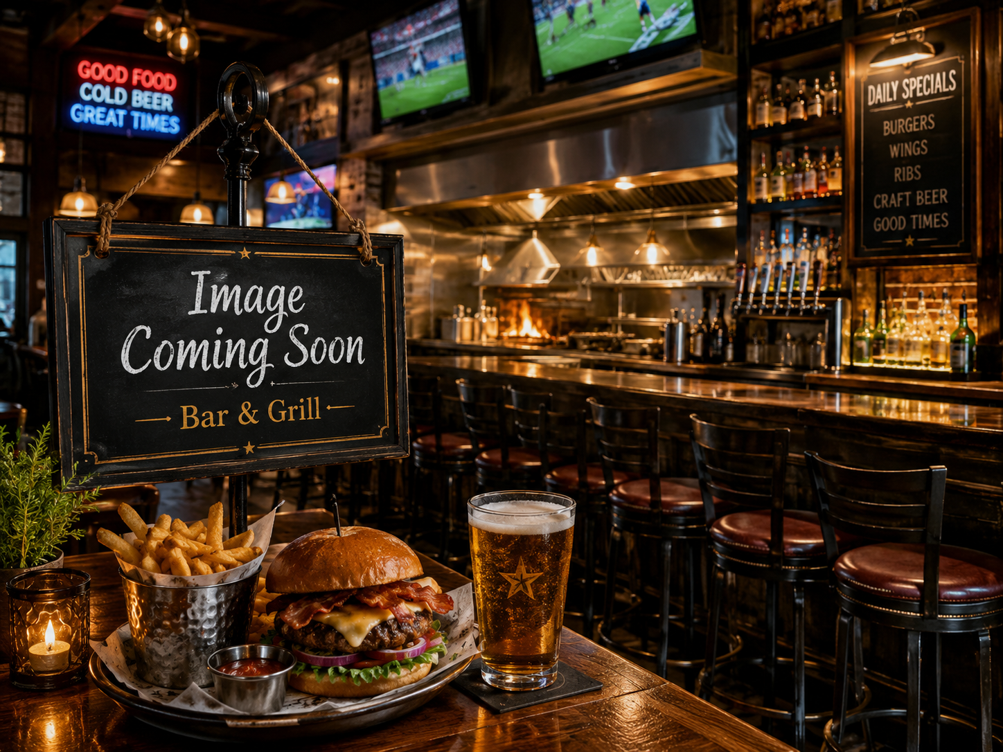 The Grapevine Bar and Grill